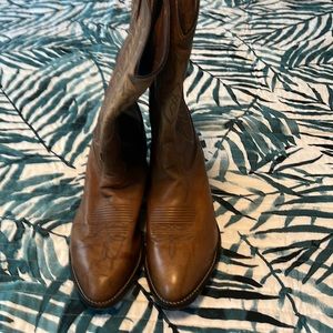 Tony Lama cowboy boots